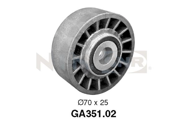 GA35102 SNR