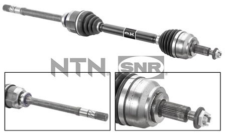 DK55119 SNR