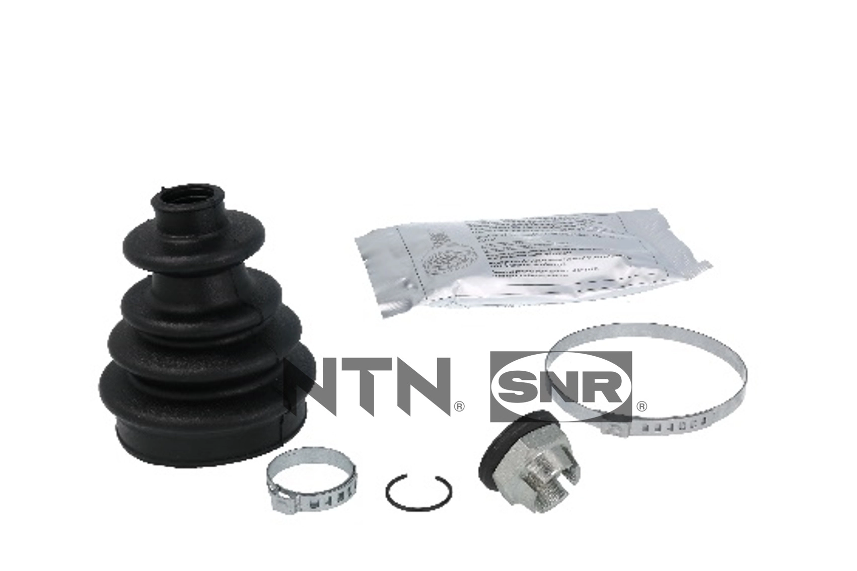 Compre Bota de proteção externa de junta homocinética do semieixo dianteiro Volkswagen Polo 2