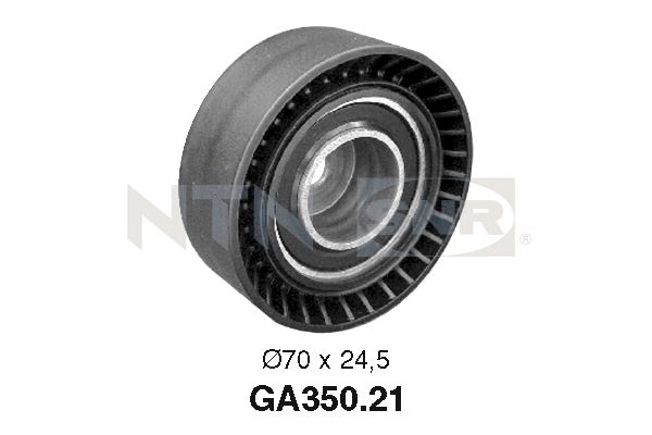 GA35021 SNR