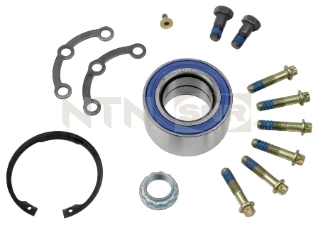  Rolamento de cubo traseiro Mercedes E carrinha (S210) (1996 - 2003) 