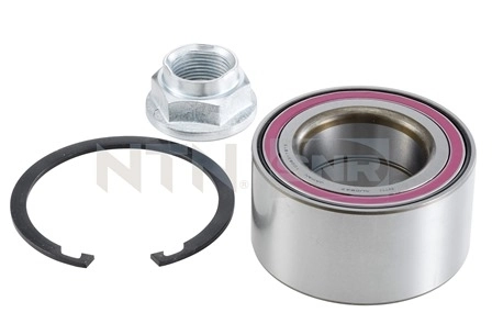 Rolamento de cubo dianteiro para Ford Fiesta CB1