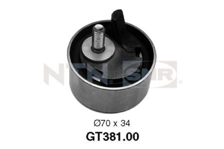GT38100 SNR