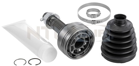 Junta homocinética externa dianteira Nissan Qashqai I J10