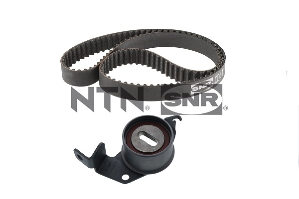 Correia do mecanismo de distribuição de gás, kit Peugeot/Citroen 13577837
