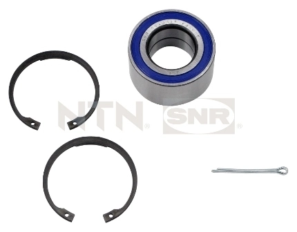 Rolamento de cubo dianteiro para Opel Vectra 36