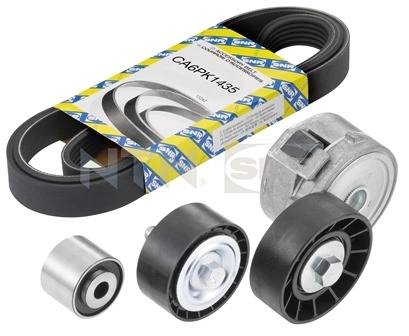 Correia dos conjuntos de transmissão, kit Peugeot/Citroen 1613845780 preço, a partir de 106,77 USD
