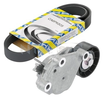 Correia dos conjuntos de transmissão, kit 1611277980 Peugeot/Citroen