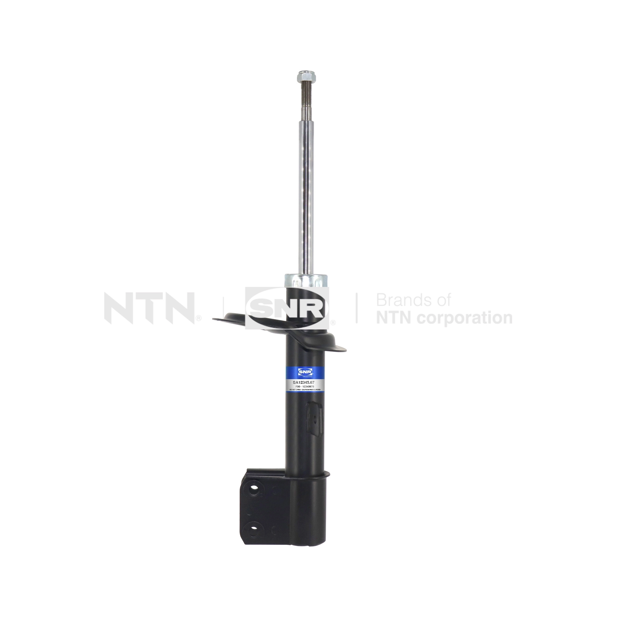Compre 1635543580 Peugeot/Citroen Amortecedor dianteiro esquerdo