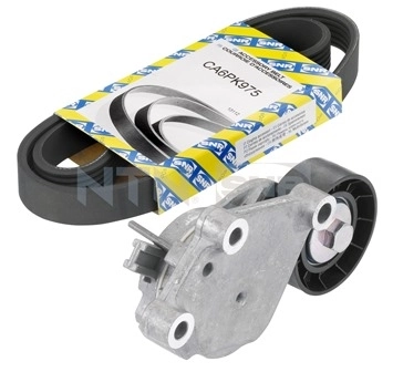 Correia dos conjuntos de transmissão, kit 1687682780 Peugeot/Citroen