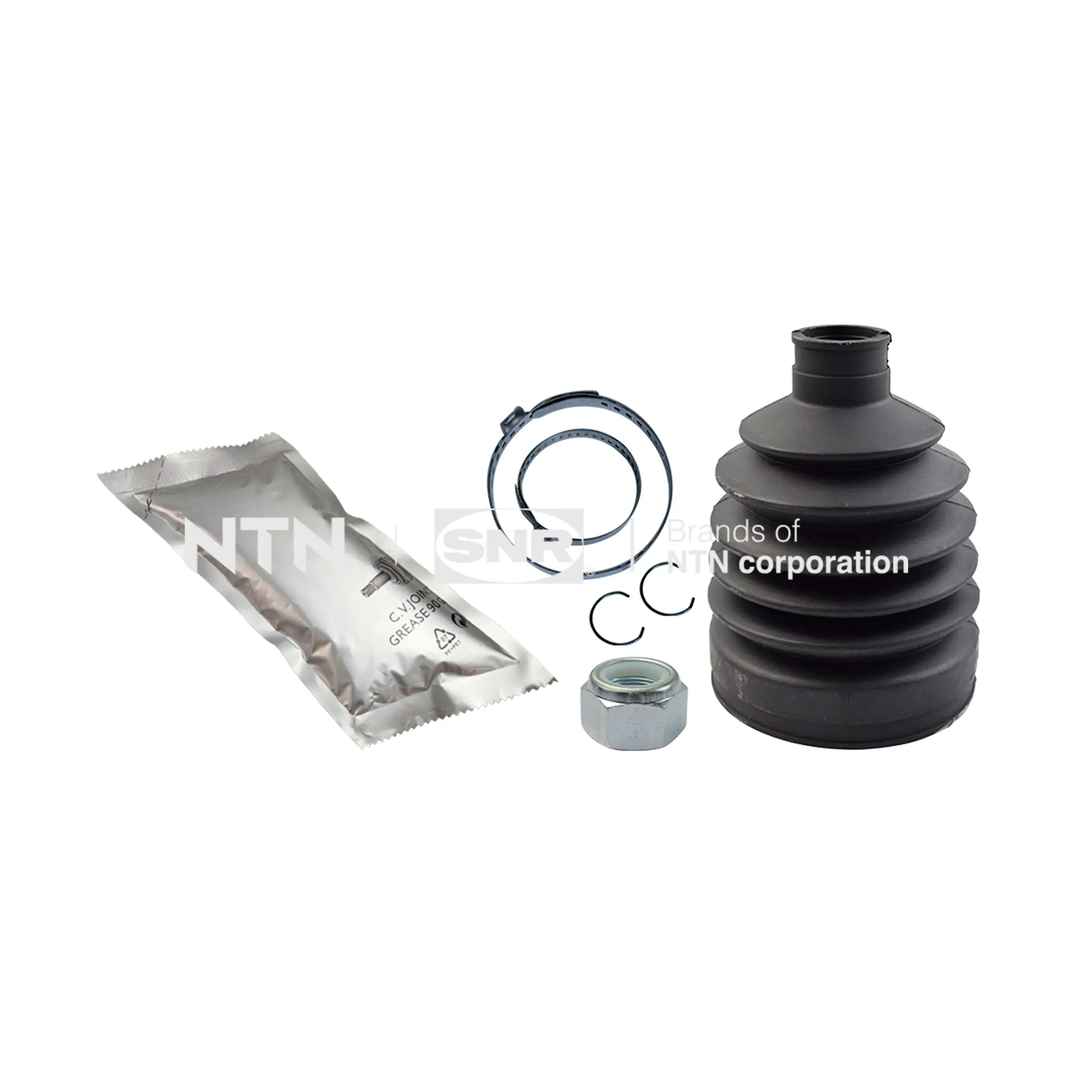 Bota de proteção externa de junta homocinética do semieixo dianteiro Formpart/Otoform 22407293K preço, a partir de 9,30 USD
