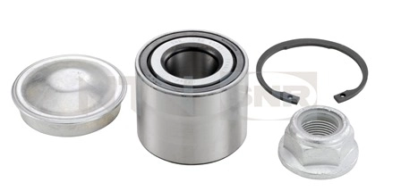  Rolamento de cubo traseiro Dacia Logan II sedan (L8_) (2012 - 2026) II