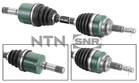 DK53013 SNR
