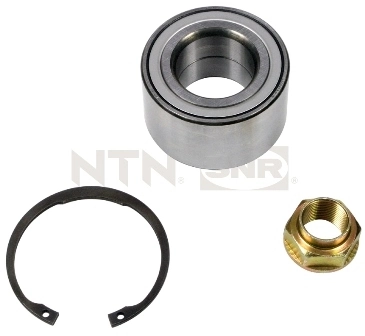 Rolamento de cubo dianteiro Honda Civic IV EC, ED, EE ao melhor preço