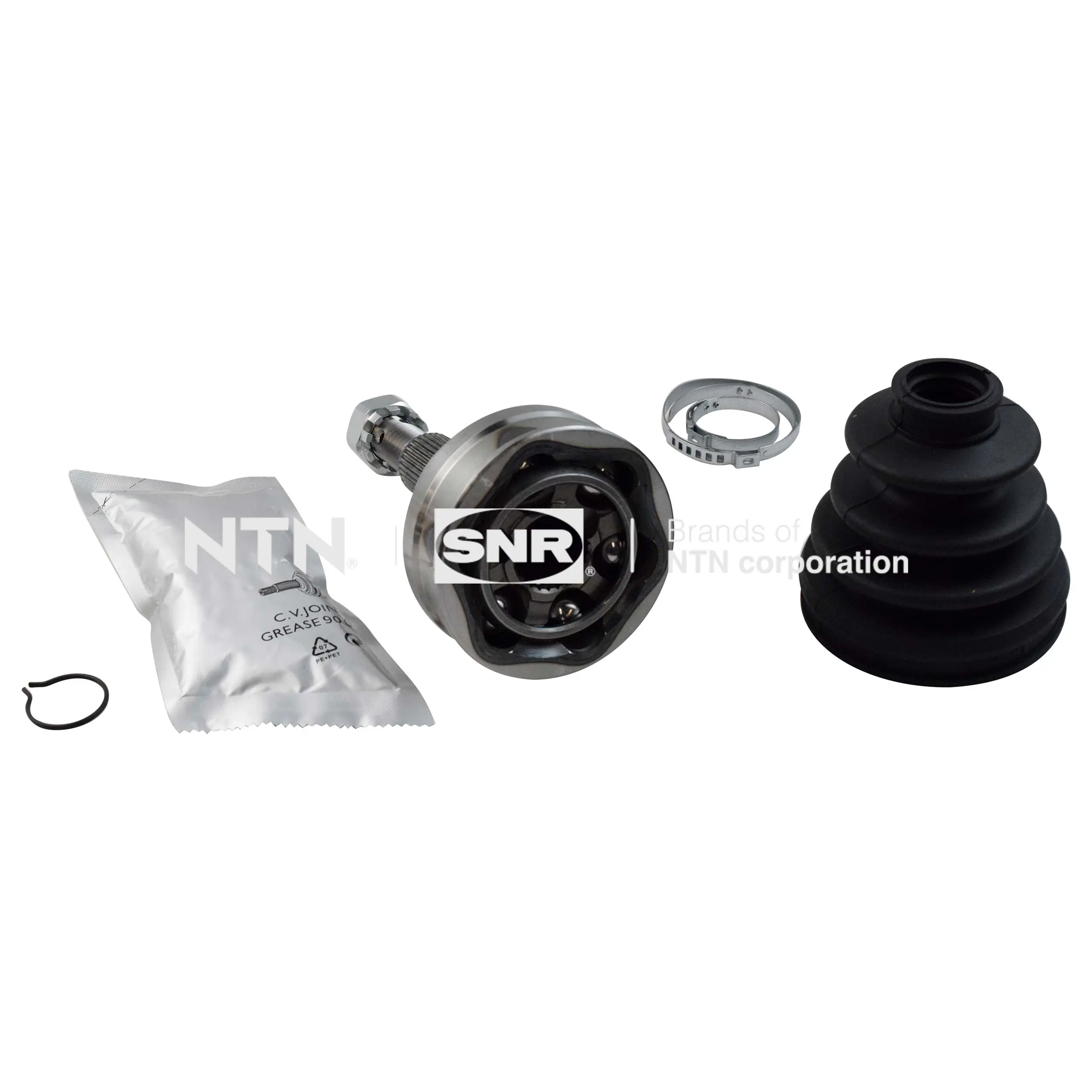 Junta homocinética externa dianteira para Opel Astra F 53B