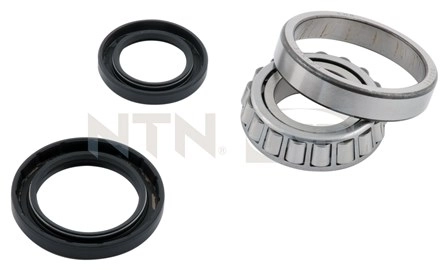 61327305 Hyundai/Kia Rolamento de cubo traseiro