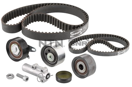 Compre KTB481 Dayco Correia do mecanismo de distribuição de gás, kit