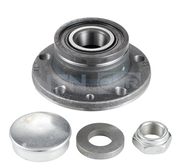 Cubo traseiro Fiat Tipo EGEA 356