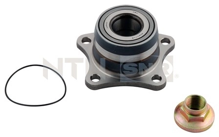 Cubo traseiro Toyota Camry IV V20