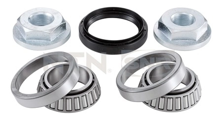 Rolamento de cubo traseiro Ford Escort VII GAL, ANL ao melhor preço