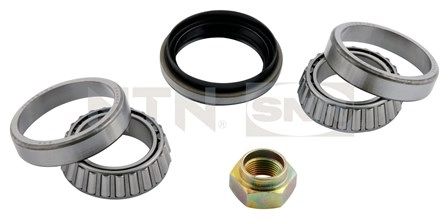 Rolamento de cubo dianteiro Mazda 323 II  ao melhor preço