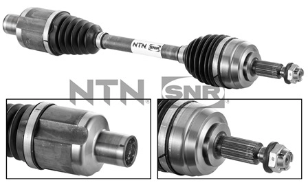 DK55039 SNR