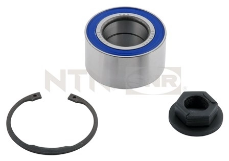 Rolamento de cubo dianteiro para Ford Focus DFW