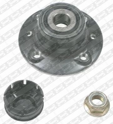 Compre Cubo traseiro Renault 21 