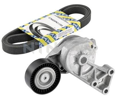 Correia dos conjuntos de transmissão, kit para Volkswagen Transporter 7HB, 7HJ, 7EB, 7EJ