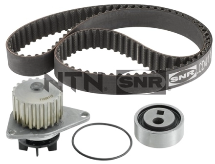 Correia do mecanismo de distribuição de gás, kit 1689634480 Peugeot/Citroen