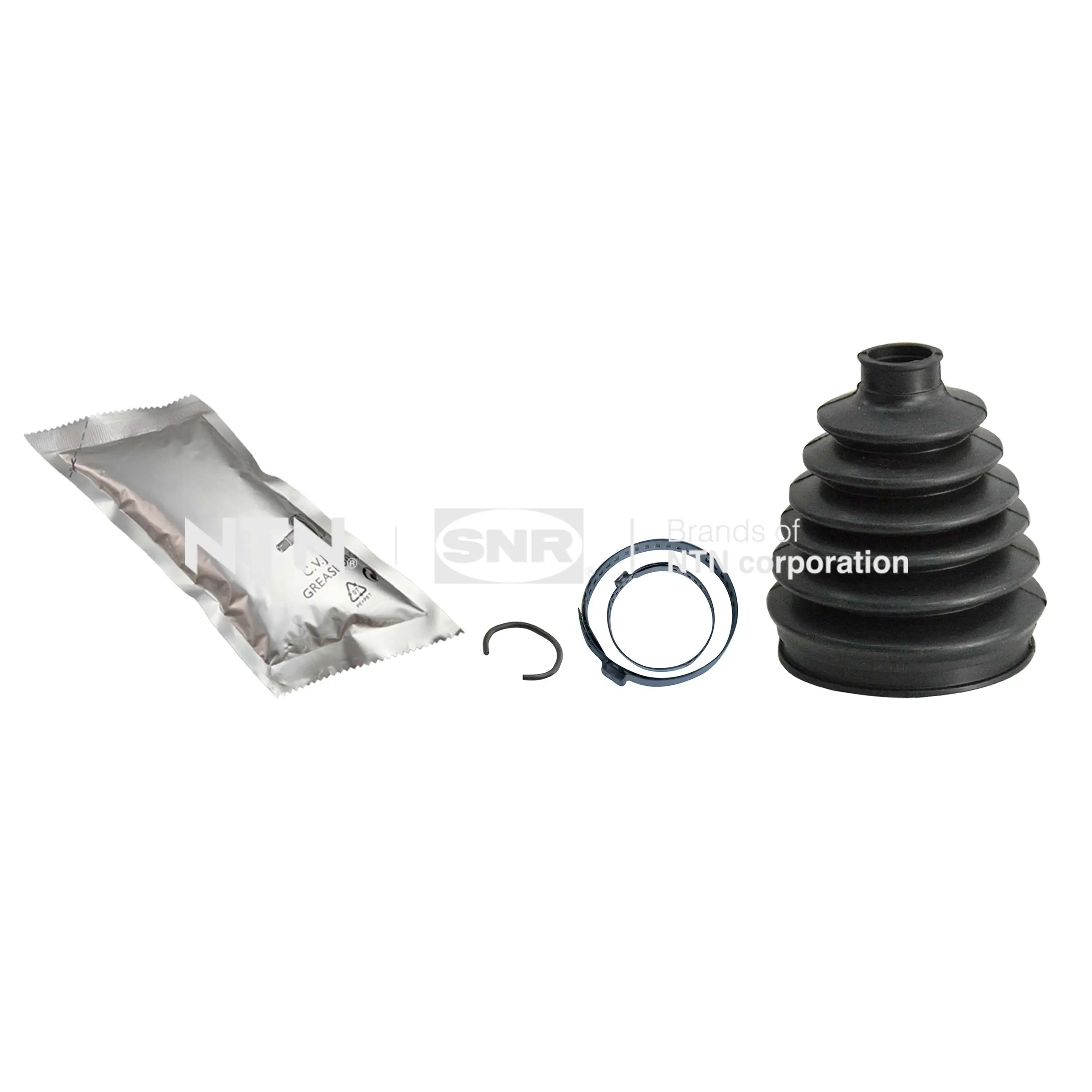 Compre Bota de proteção externa de junta homocinética do semieixo dianteiro Audi A3 