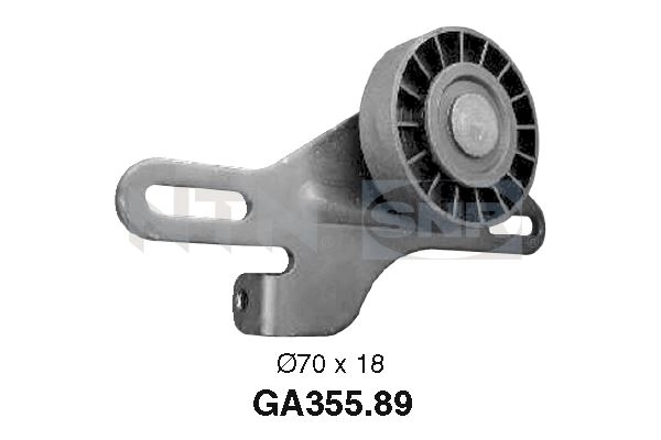GA35589 SNR