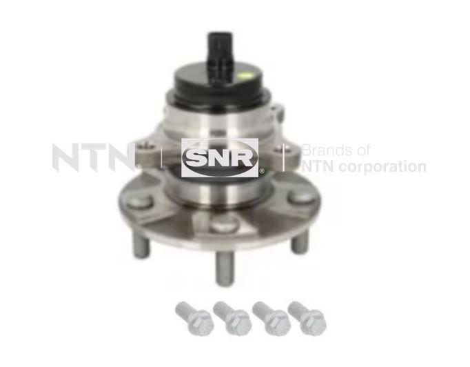 Compre Cubo traseiro Toyota Prius 