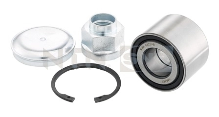 Compre Rolamento de cubo traseiro Peugeot 206 