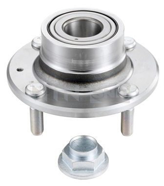 Cubo traseiro para Hyundai Matrix  FC