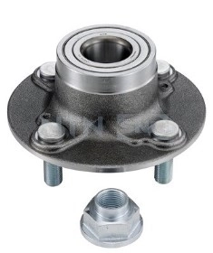 Cubo traseiro GMB GH20530