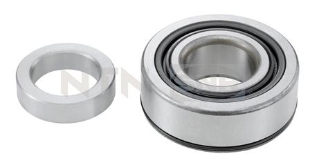 Rolamento de cubo traseiro 91149606 General Motors