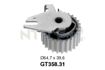 GT35831 SNR