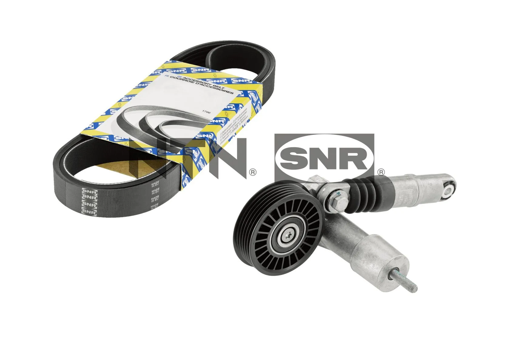 Correia dos conjuntos de transmissão, kit para Audi A4 8E2
