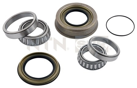 Rolamento de cubo dianteiro para Nissan Terrano WD21