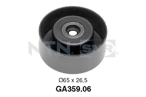 GA35906 SNR