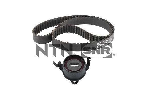 Correia do mecanismo de distribuição de gás, kit Mitsubishi Colt IV CAA