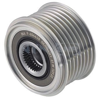  Polia do gerador Suzuki Grand Vitara SUV (JB) (2005 - 2026) 