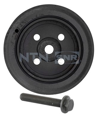  Polia de cambota Ford Fiesta Mk4 hatchback (JAS, JBS) (1996 - 2002) Mk4