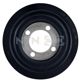 Polia de cambota para Opel Frontera A 5MWL4