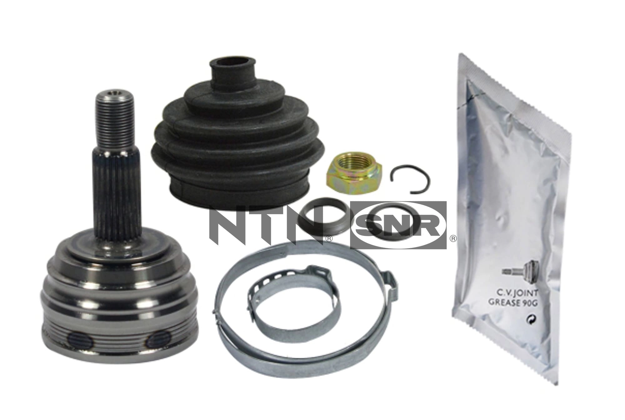 Junta homocinética externa dianteira Volkswagen Polo preço, a partir de 25,23 USD
