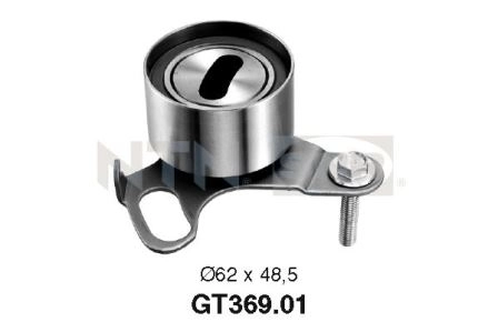 Rolo parasita da correia do mecanismo de distribuição de gás Toyota 62TB0813B01B preço, a partir de 19,58 USD
