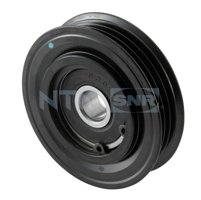 Rolo de reguladora de tensão da correia de transmissão Toyota Prius  NHW20