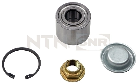 Rolamento de cubo traseiro Peugeot 307 3H ao melhor preço