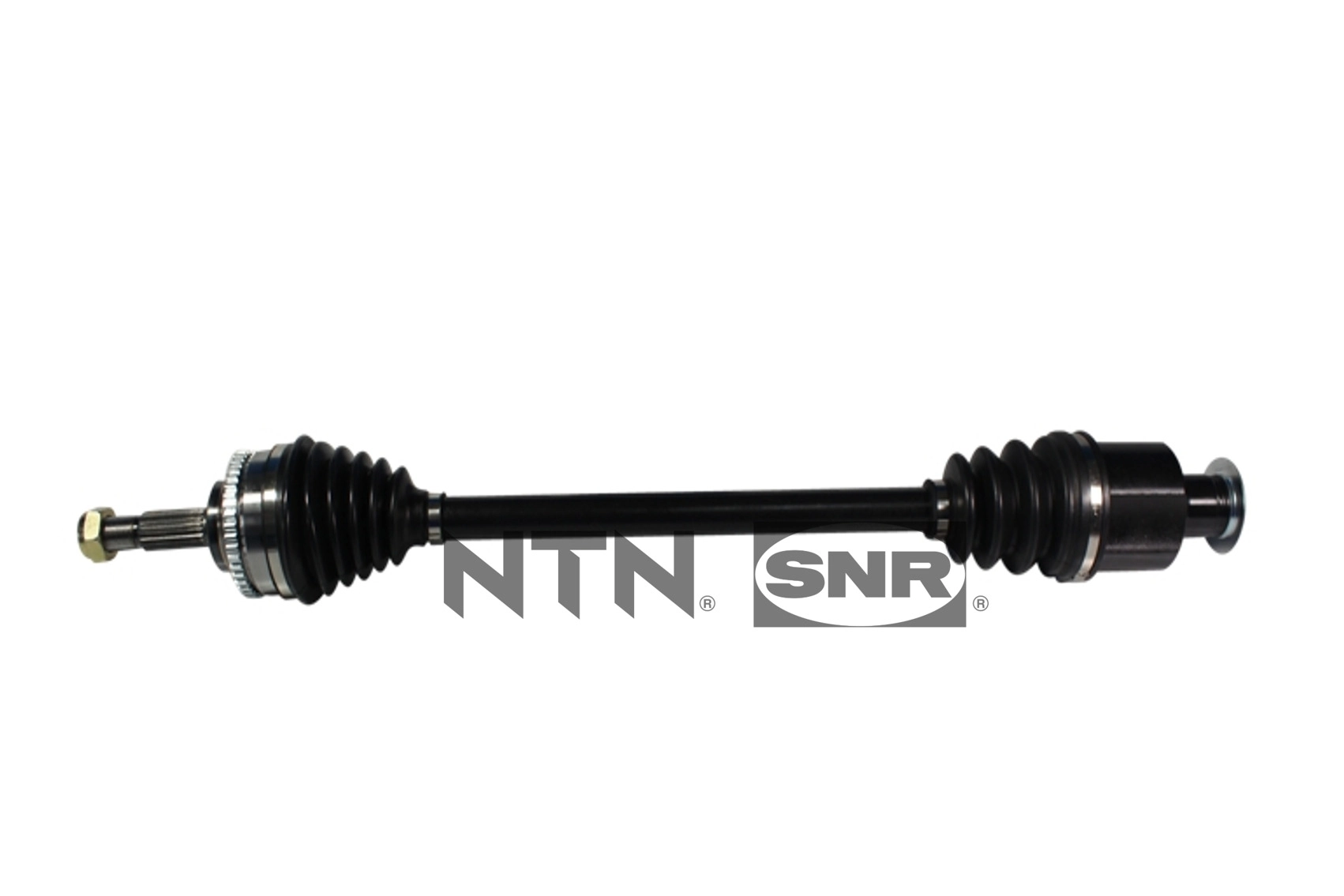 Semieixo (acionador) dianteiro direito 22845 Sercore